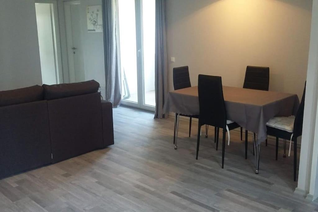 Apartma Iva Piran Buitenkant foto