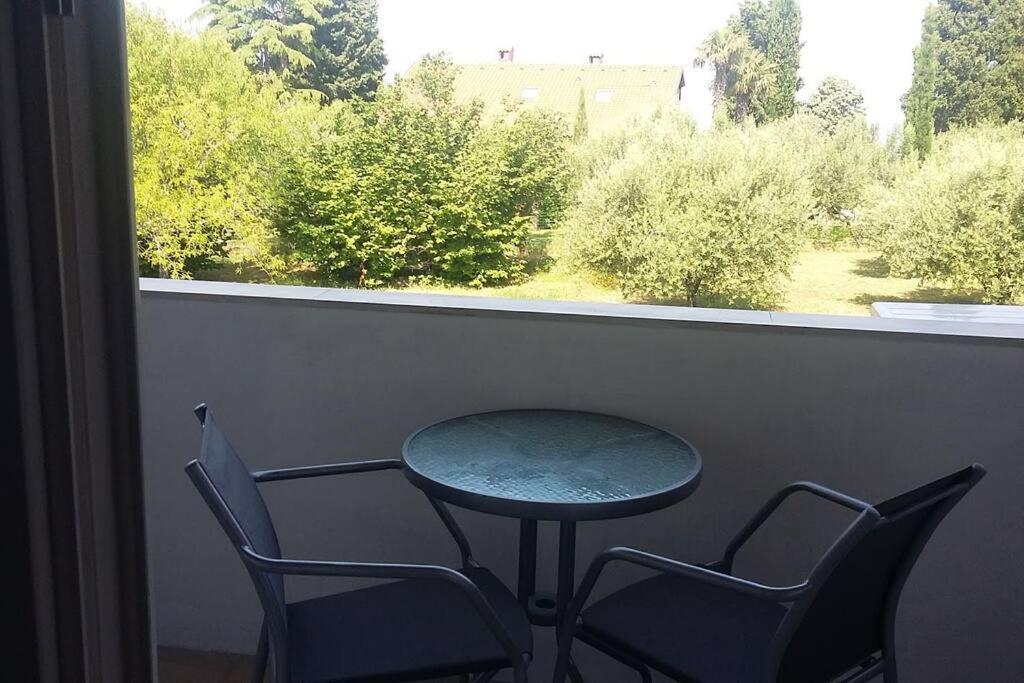 Apartma Iva Piran Buitenkant foto