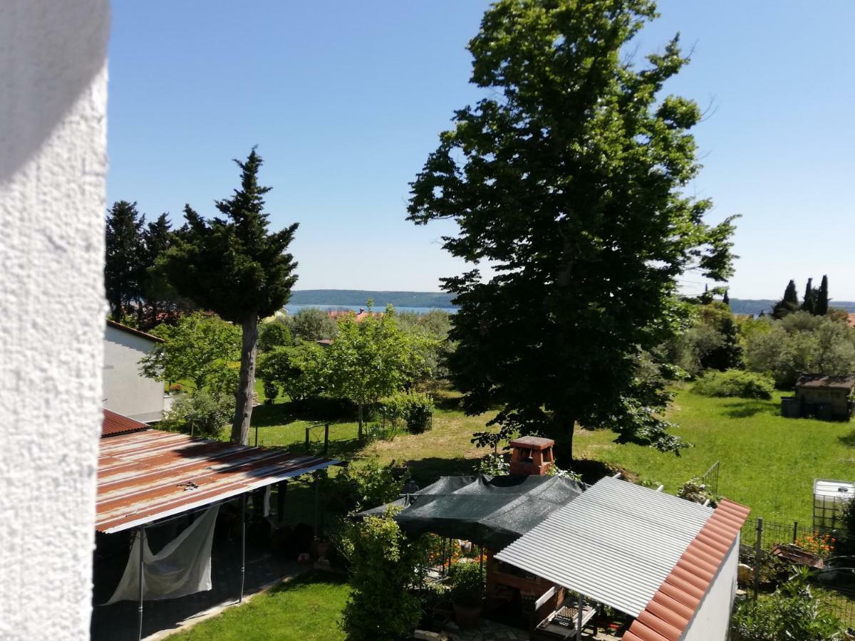 Apartma Iva Piran Buitenkant foto
