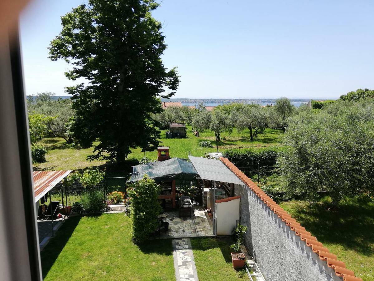 Apartma Iva Piran Buitenkant foto